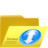 open torrent folder Icon